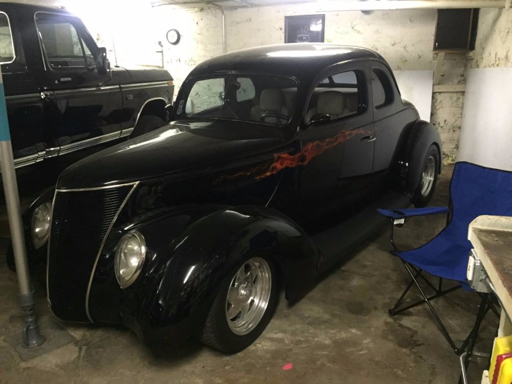 Used 1937 Ford Coupe -All Steel Beauty- | Mundelein, IL