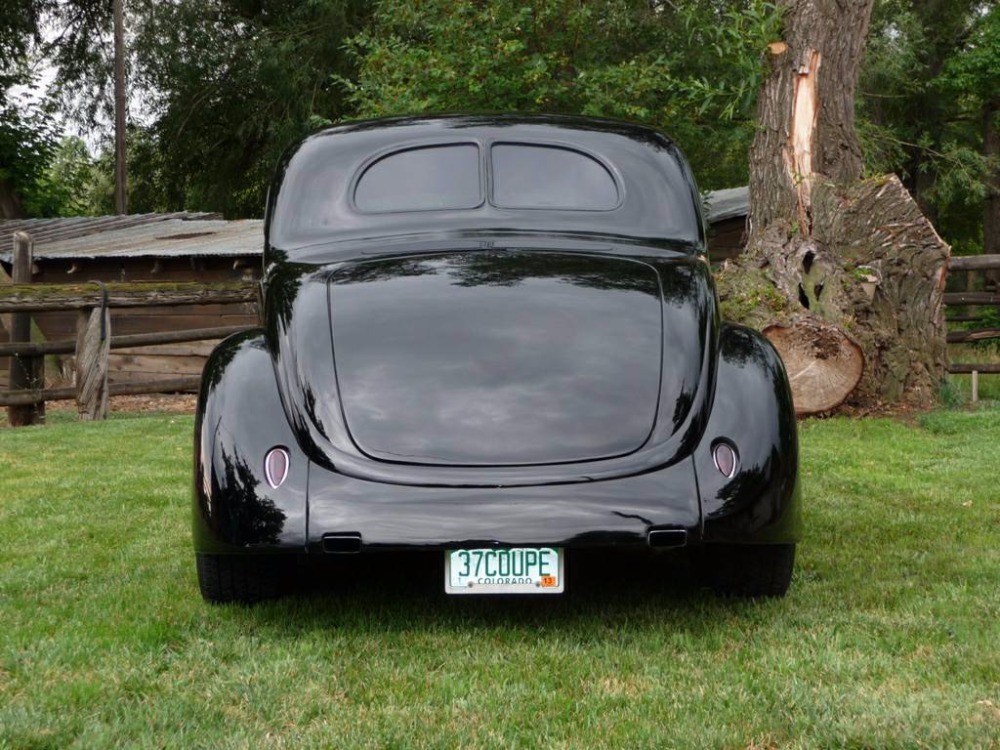 Used 1937 Ford Coupe -All Steel Beauty- | Mundelein, IL