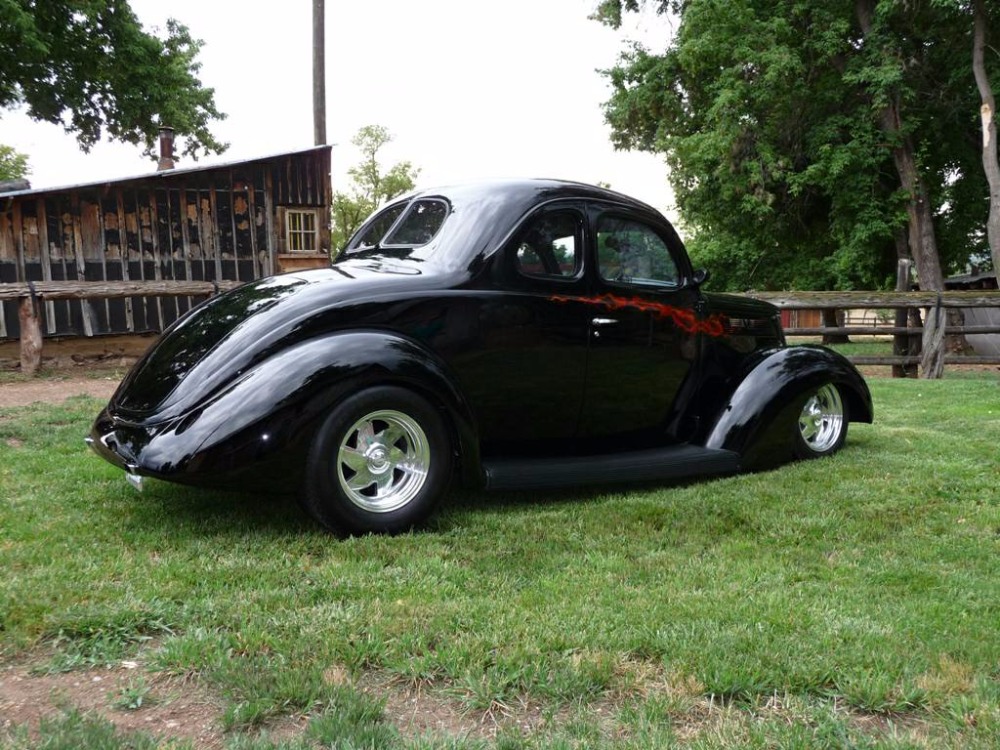 Used 1937 Ford Coupe -All Steel Beauty- | Mundelein, IL