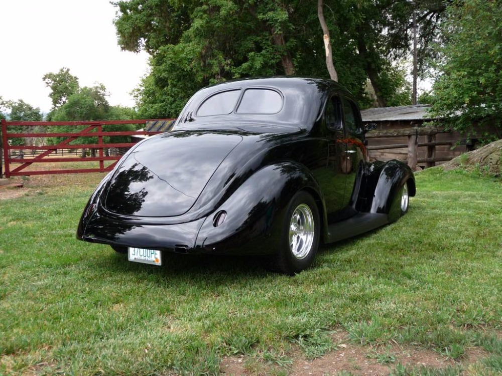 Used 1937 Ford Coupe -All Steel Beauty- | Mundelein, IL