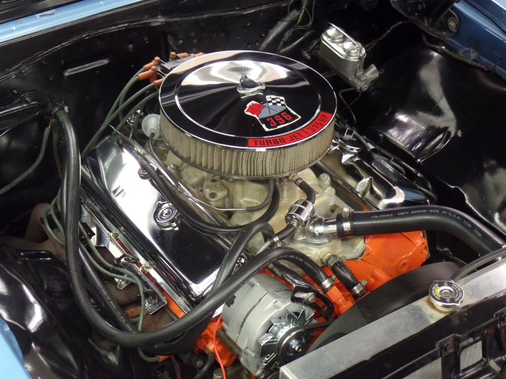 Used 1967 Chevrolet Chevelle -396-SUPERSPORT APPEARANCE- REAL SLICK-VERY FAST AND CLEAN | Mundelein, IL