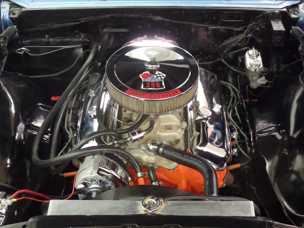 Used 1967 Chevrolet Chevelle -396-SUPERSPORT APPEARANCE- REAL SLICK-VERY FAST AND CLEAN | Mundelein, IL