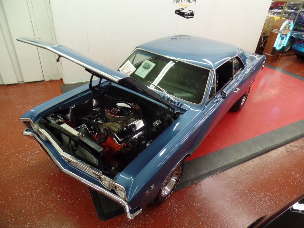 Used 1967 Chevrolet Chevelle -396-SUPERSPORT APPEARANCE- REAL SLICK-VERY FAST AND CLEAN | Mundelein, IL