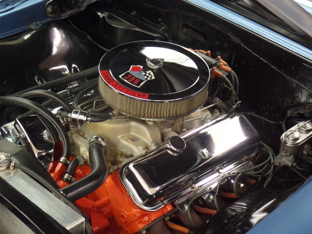 Used 1967 Chevrolet Chevelle -396-SUPERSPORT APPEARANCE- REAL SLICK-VERY FAST AND CLEAN | Mundelein, IL