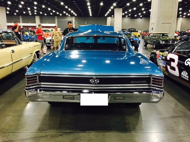 Used 1967 Chevrolet Chevelle -396-SUPERSPORT APPEARANCE- REAL SLICK-VERY FAST AND CLEAN | Mundelein, IL