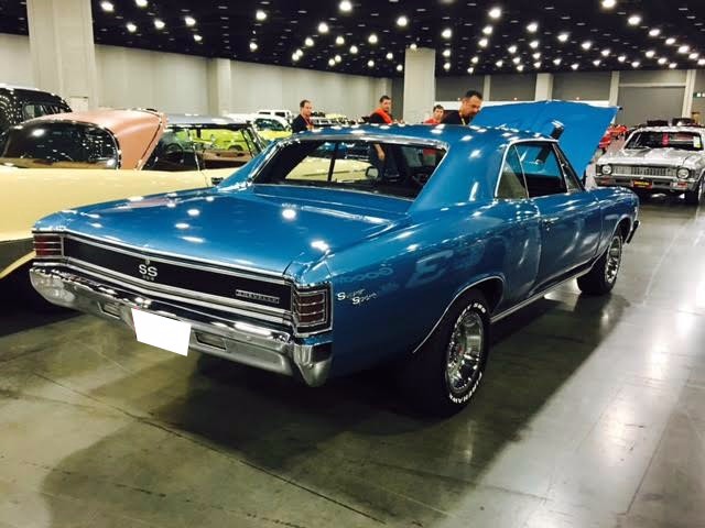 Used 1967 Chevrolet Chevelle -396-SUPERSPORT APPEARANCE- REAL SLICK-VERY FAST AND CLEAN | Mundelein, IL