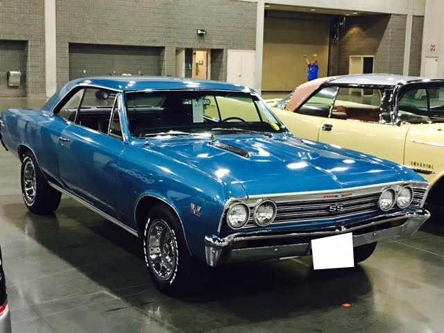 Used 1967 Chevrolet Chevelle -396-SUPERSPORT APPEARANCE- REAL SLICK-VERY FAST AND CLEAN | Mundelein, IL