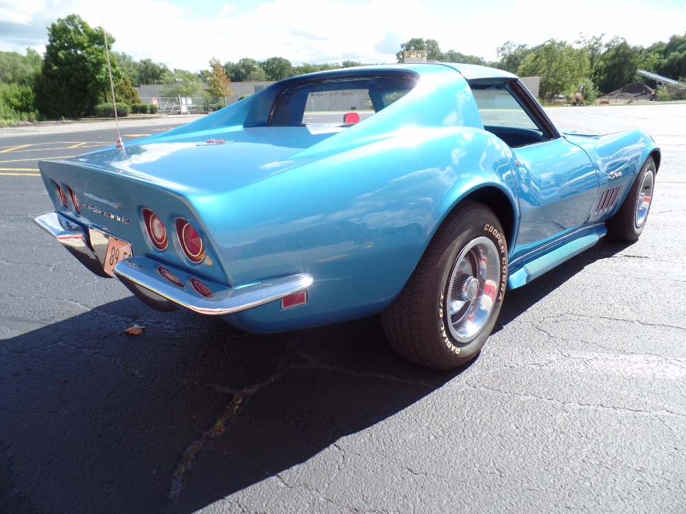 Used 1969 Chevrolet Corvette -T-TOP- STINGRAY-HIGH QUALITY CRUISER | Mundelein, IL