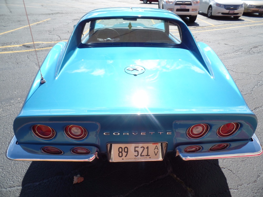 Used 1969 Chevrolet Corvette -T-TOP- STINGRAY-HIGH QUALITY CRUISER | Mundelein, IL
