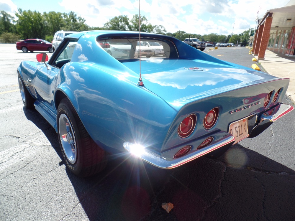 Used 1969 Chevrolet Corvette -T-TOP- STINGRAY-HIGH QUALITY CRUISER | Mundelein, IL
