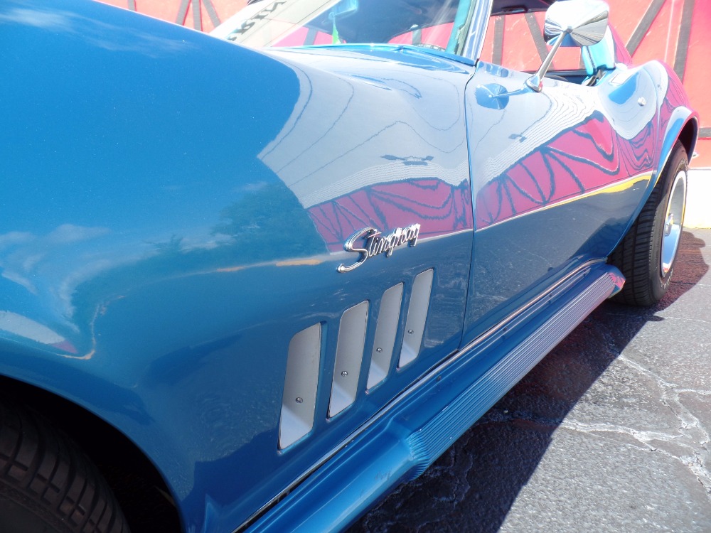 Used 1969 Chevrolet Corvette -T-TOP- STINGRAY-HIGH QUALITY CRUISER | Mundelein, IL