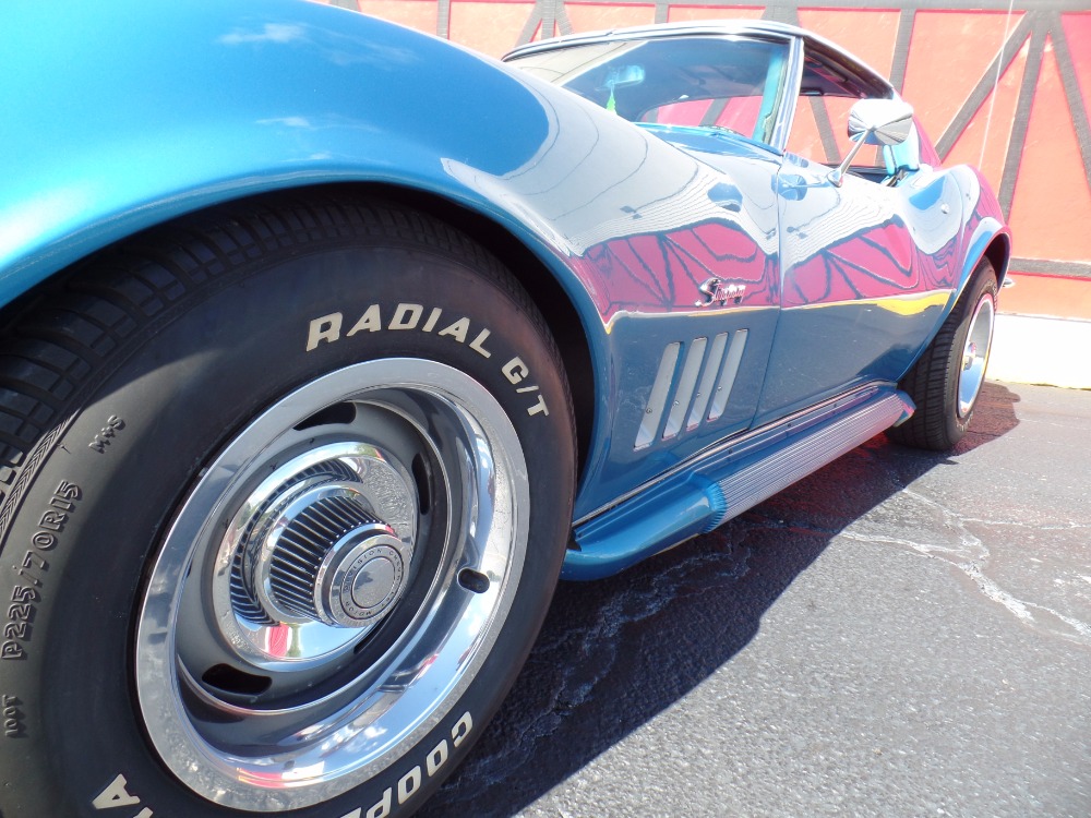 Used 1969 Chevrolet Corvette -T-TOP- STINGRAY-HIGH QUALITY CRUISER | Mundelein, IL