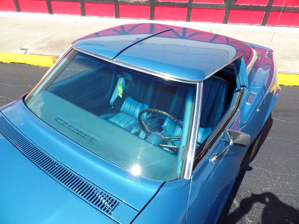 Used 1969 Chevrolet Corvette -T-TOP- STINGRAY-HIGH QUALITY CRUISER | Mundelein, IL
