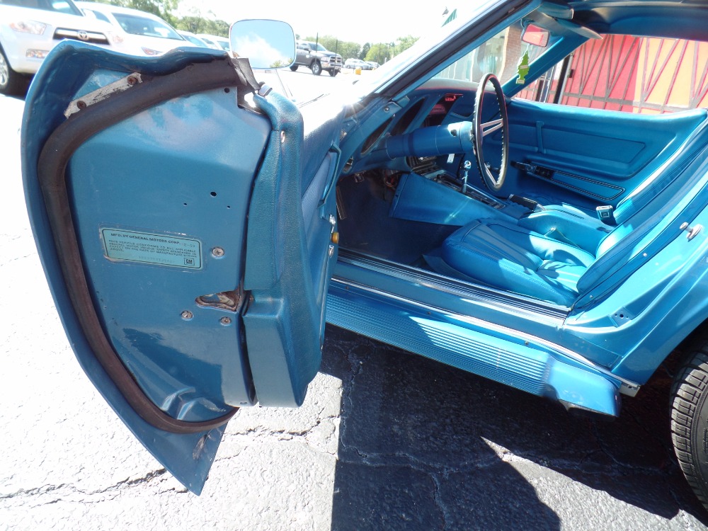 Used 1969 Chevrolet Corvette -T-TOP- STINGRAY-HIGH QUALITY CRUISER | Mundelein, IL