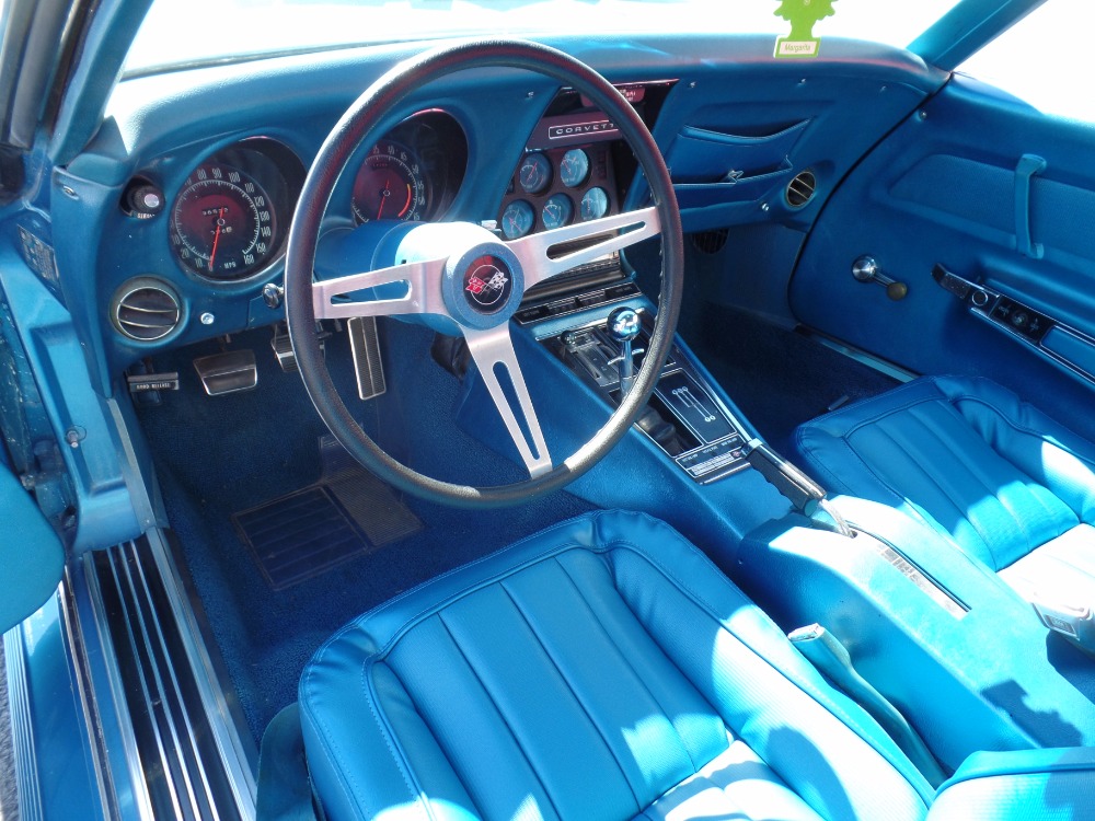 Used 1969 Chevrolet Corvette -T-TOP- STINGRAY-HIGH QUALITY CRUISER | Mundelein, IL