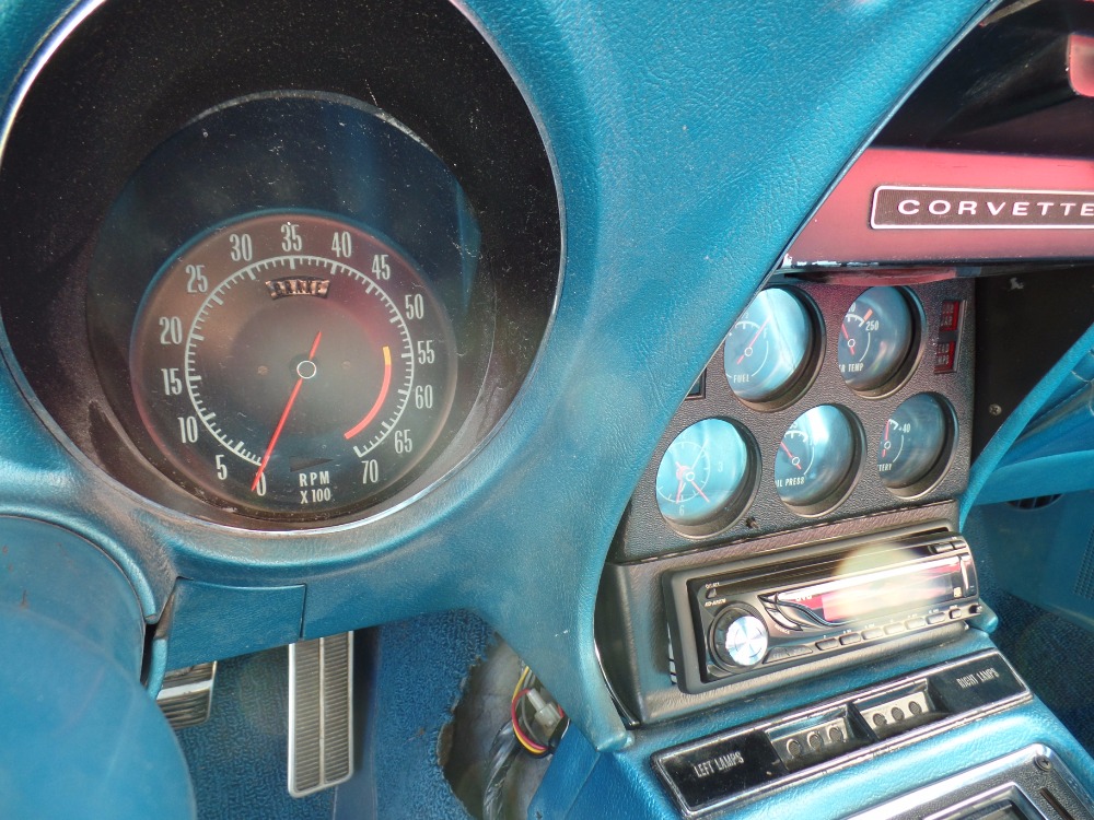 Used 1969 Chevrolet Corvette -T-TOP- STINGRAY-HIGH QUALITY CRUISER | Mundelein, IL