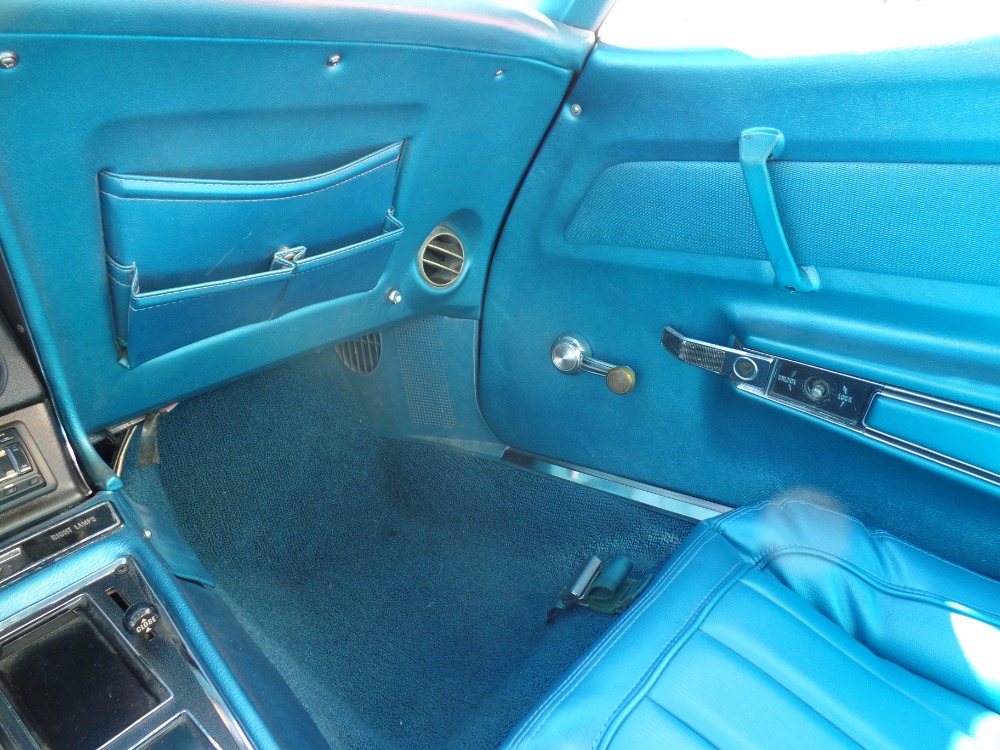 Used 1969 Chevrolet Corvette -T-TOP- STINGRAY-HIGH QUALITY CRUISER | Mundelein, IL