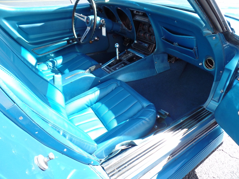Used 1969 Chevrolet Corvette -T-TOP- STINGRAY-HIGH QUALITY CRUISER | Mundelein, IL