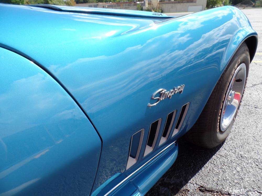 Used 1969 Chevrolet Corvette -T-TOP- STINGRAY-HIGH QUALITY CRUISER | Mundelein, IL