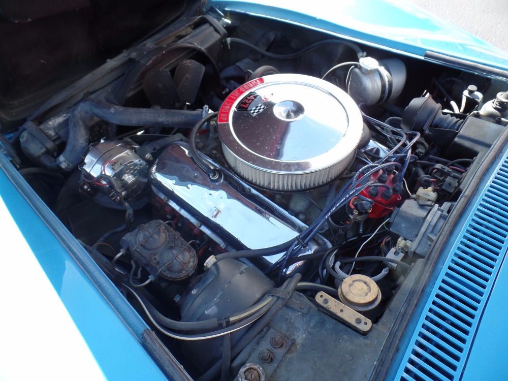 Used 1969 Chevrolet Corvette -T-TOP- STINGRAY-HIGH QUALITY CRUISER | Mundelein, IL