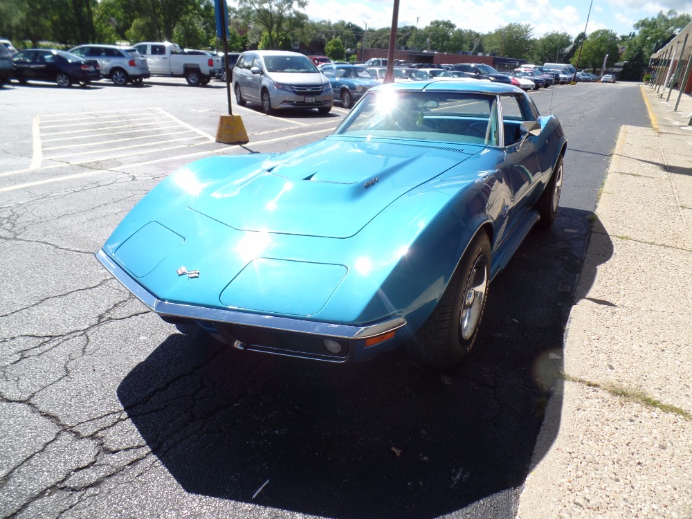 Used 1969 Chevrolet Corvette -T-TOP- STINGRAY-HIGH QUALITY CRUISER | Mundelein, IL
