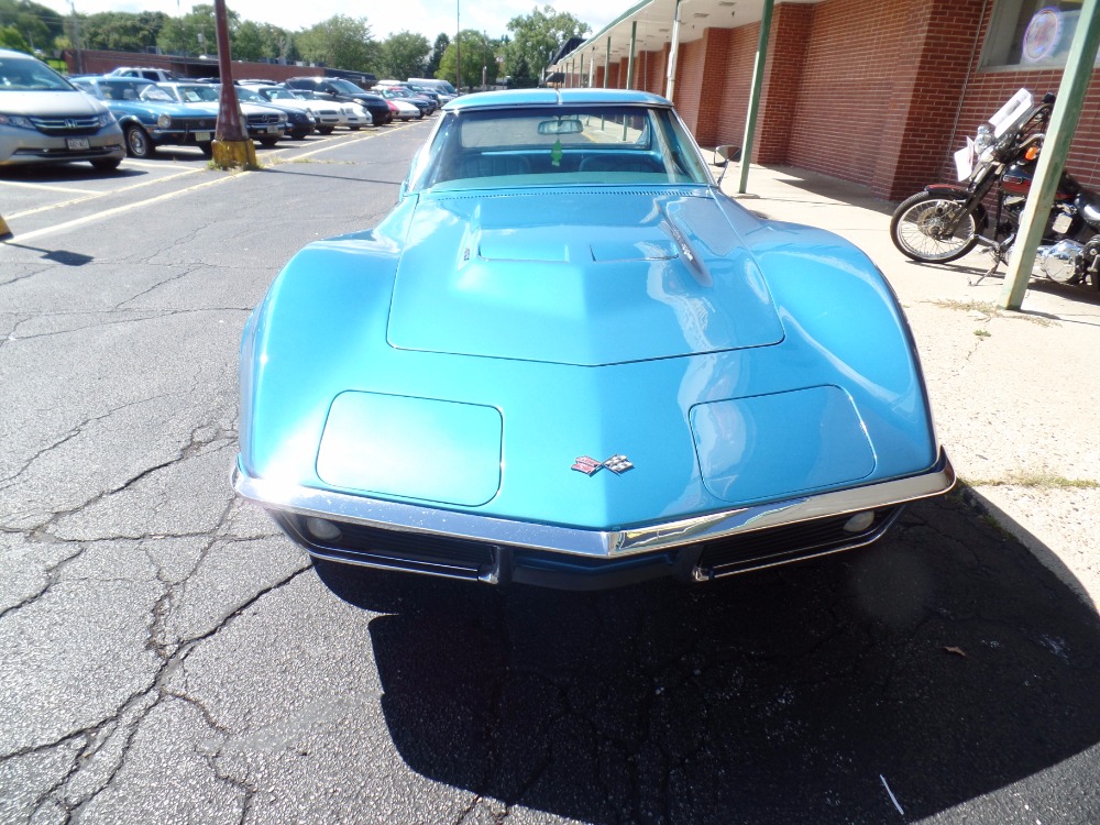 Used 1969 Chevrolet Corvette -T-TOP- STINGRAY-HIGH QUALITY CRUISER | Mundelein, IL