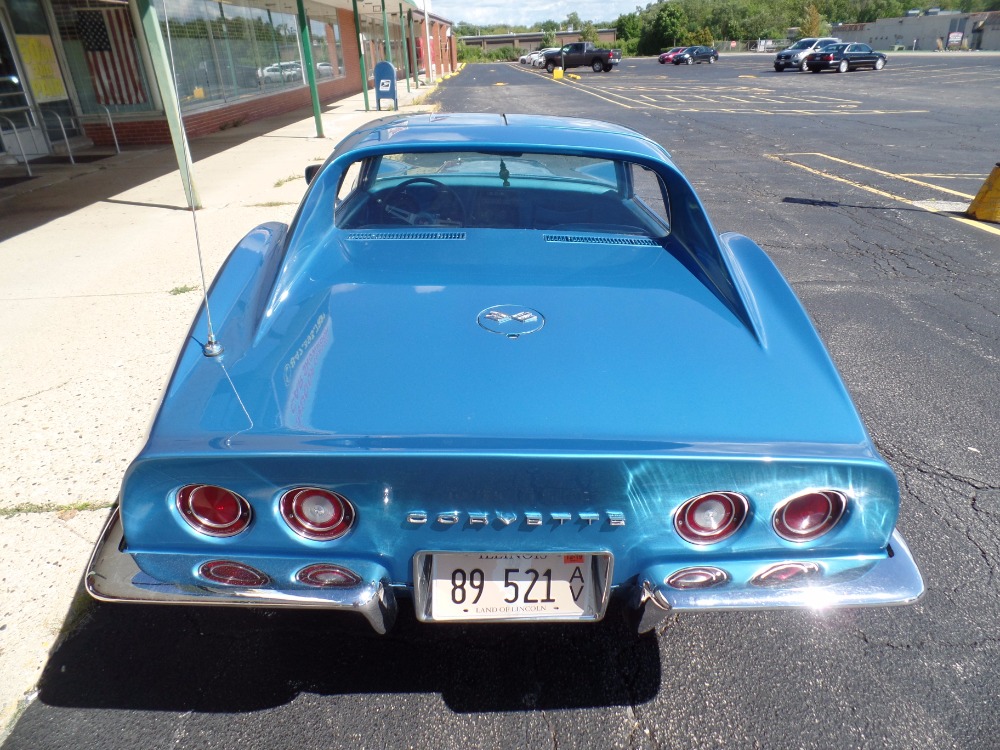 Used 1969 Chevrolet Corvette -T-TOP- STINGRAY-HIGH QUALITY CRUISER | Mundelein, IL