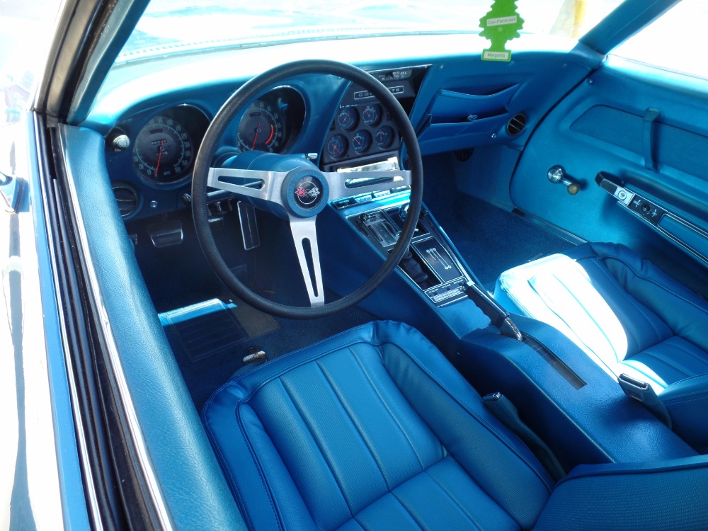 Used 1969 Chevrolet Corvette -T-TOP- STINGRAY-HIGH QUALITY CRUISER | Mundelein, IL