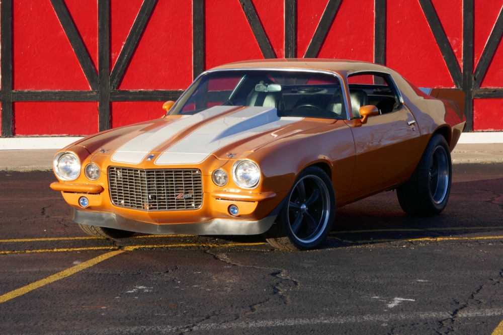 Used 1970 Chevrolet Camaro PRO-TOURING-Z28- CUSTOM SOUND SYSTEM-SEE VIDEO | Mundelein, IL