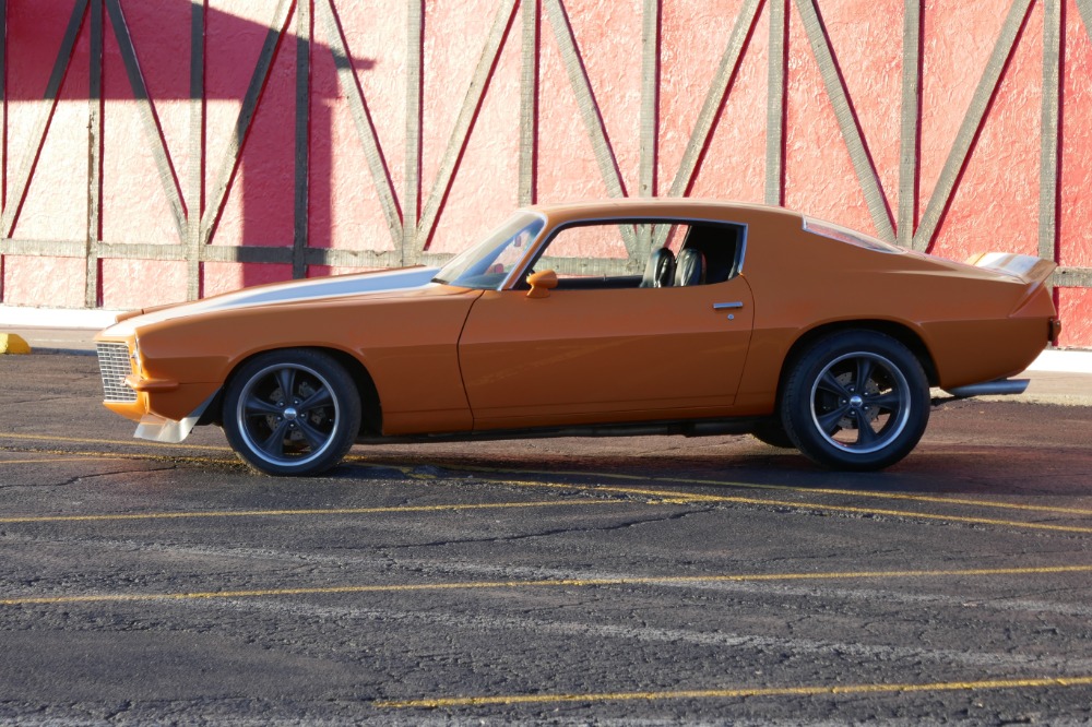Used 1970 Chevrolet Camaro PRO-TOURING-Z28- CUSTOM SOUND SYSTEM-SEE VIDEO | Mundelein, IL