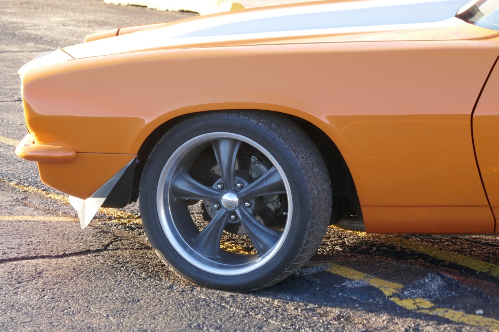 Used 1970 Chevrolet Camaro PRO-TOURING-Z28- CUSTOM SOUND SYSTEM-SEE VIDEO | Mundelein, IL