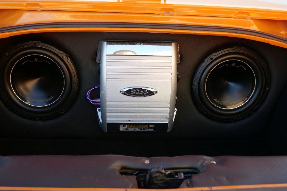 Used 1970 Chevrolet Camaro PRO-TOURING-Z28- CUSTOM SOUND SYSTEM-SEE VIDEO | Mundelein, IL