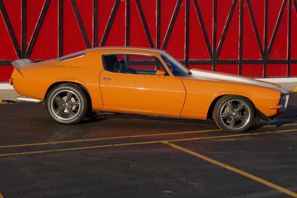 Used 1970 Chevrolet Camaro PRO-TOURING-Z28- CUSTOM SOUND SYSTEM-SEE VIDEO | Mundelein, IL