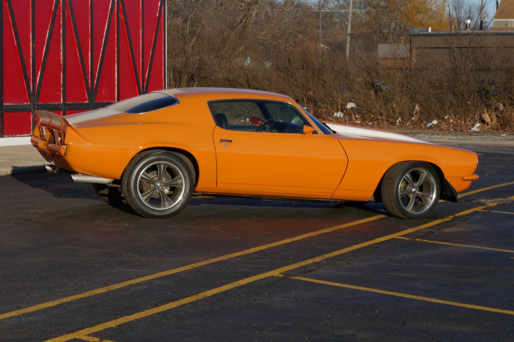 1970 Chevrolet Camaro Pro Touring Z28 Custom Sound System