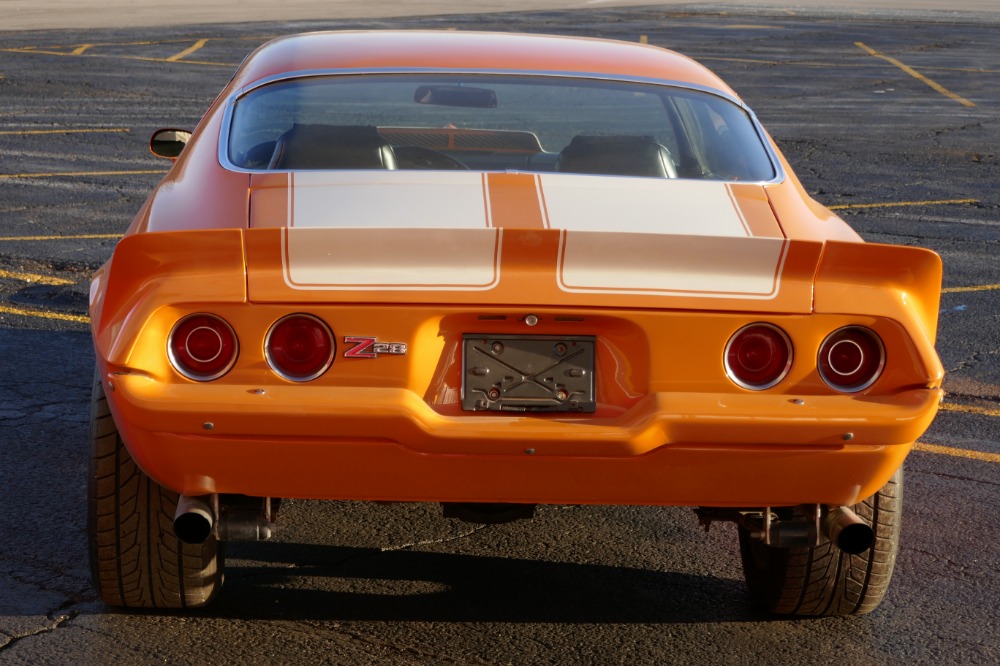 Used 1970 Chevrolet Camaro PRO-TOURING-Z28- CUSTOM SOUND SYSTEM-SEE VIDEO | Mundelein, IL