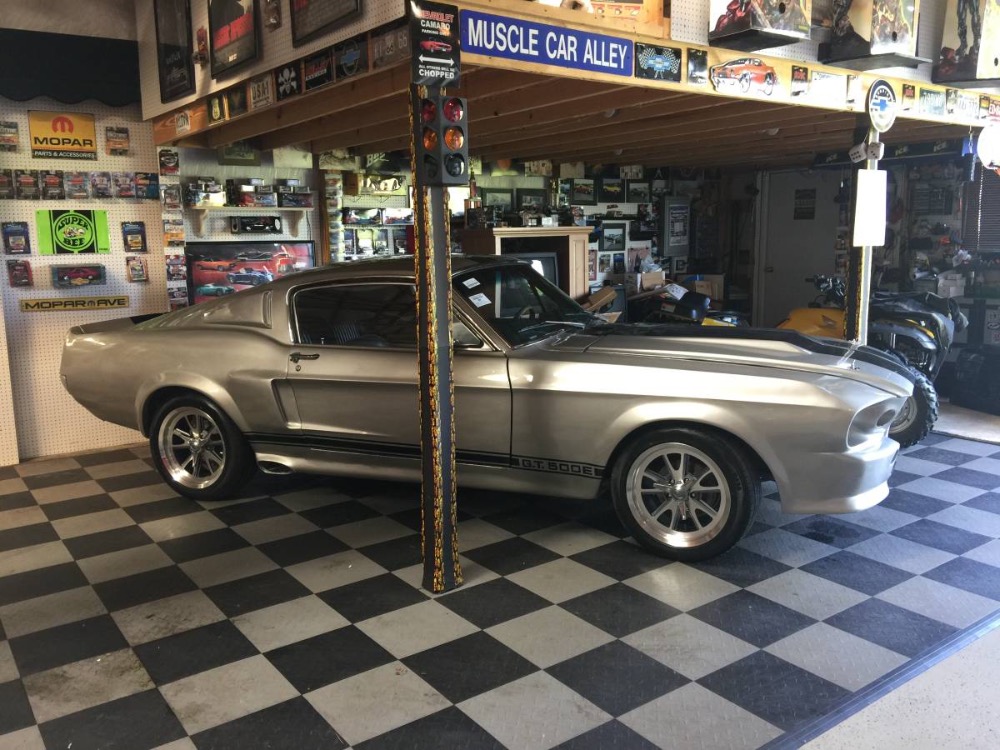 Used 1968 Ford Mustang -ELEANOR CLONE- SEE VIDEO | Mundelein, IL