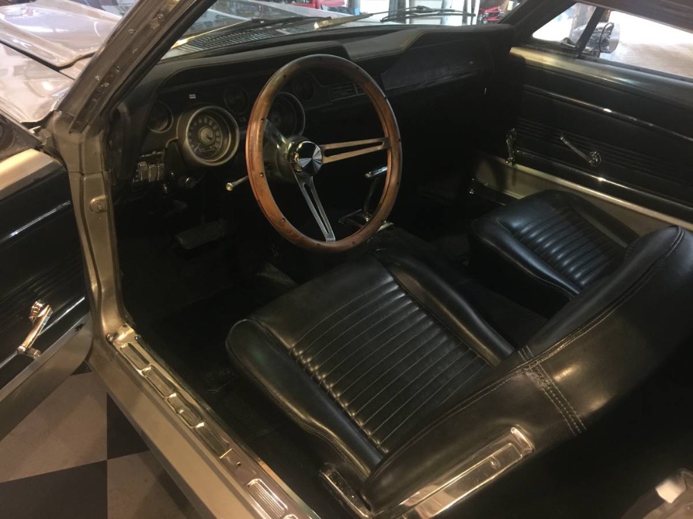 Used 1968 Ford Mustang -ELEANOR CLONE- SEE VIDEO | Mundelein, IL