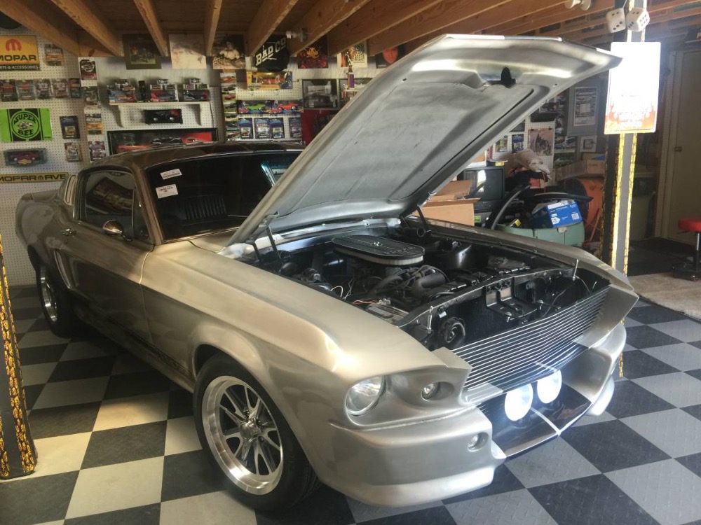 Used 1968 Ford Mustang -ELEANOR CLONE- SEE VIDEO | Mundelein, IL