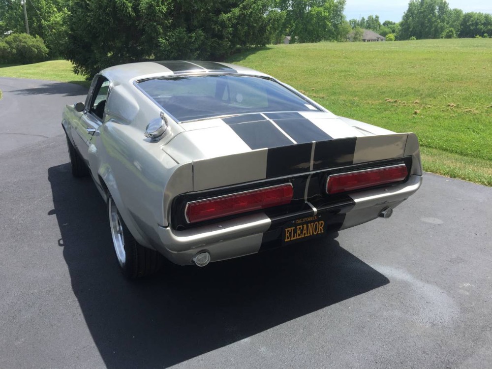 Used 1968 Ford Mustang -ELEANOR CLONE- SEE VIDEO | Mundelein, IL