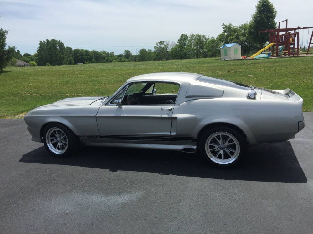 Used 1968 Ford Mustang -ELEANOR CLONE- SEE VIDEO | Mundelein, IL