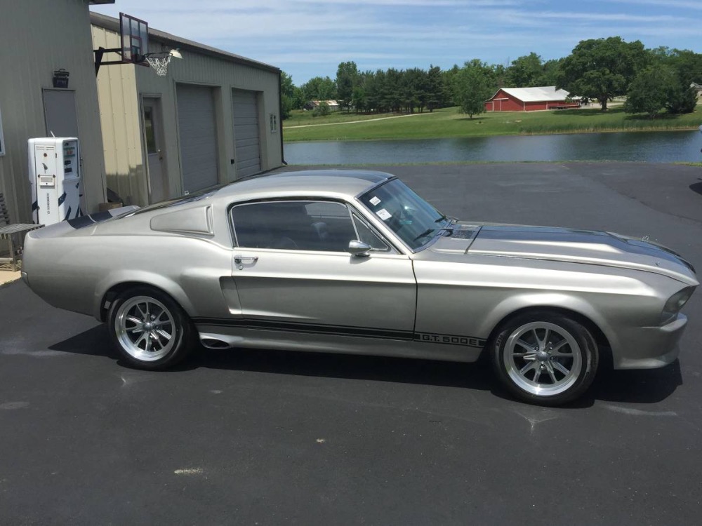 Used 1968 Ford Mustang -ELEANOR CLONE- SEE VIDEO | Mundelein, IL