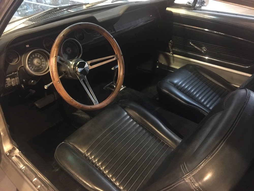 Used 1968 Ford Mustang -ELEANOR CLONE- SEE VIDEO | Mundelein, IL
