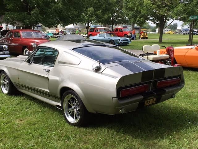 Used 1968 Ford Mustang -ELEANOR CLONE- SEE VIDEO | Mundelein, IL