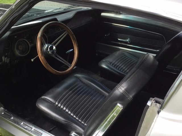 Used 1968 Ford Mustang -ELEANOR CLONE- SEE VIDEO | Mundelein, IL