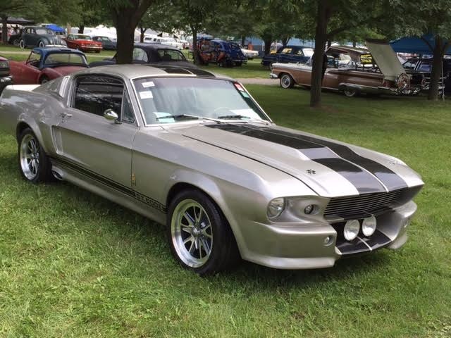 Used 1968 Ford Mustang -ELEANOR CLONE- SEE VIDEO | Mundelein, IL
