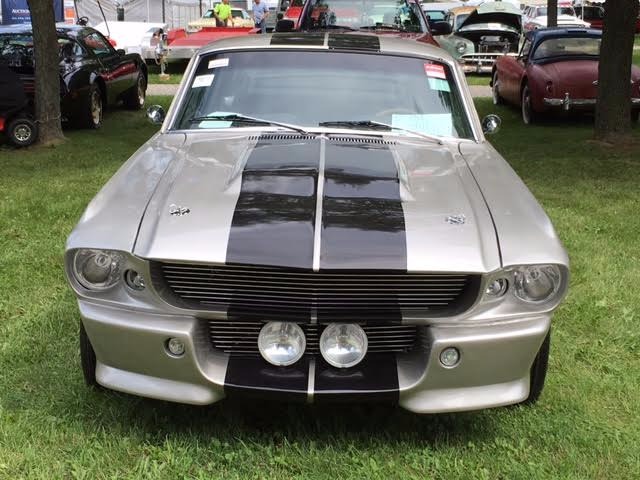 Used 1968 Ford Mustang -ELEANOR CLONE- SEE VIDEO | Mundelein, IL