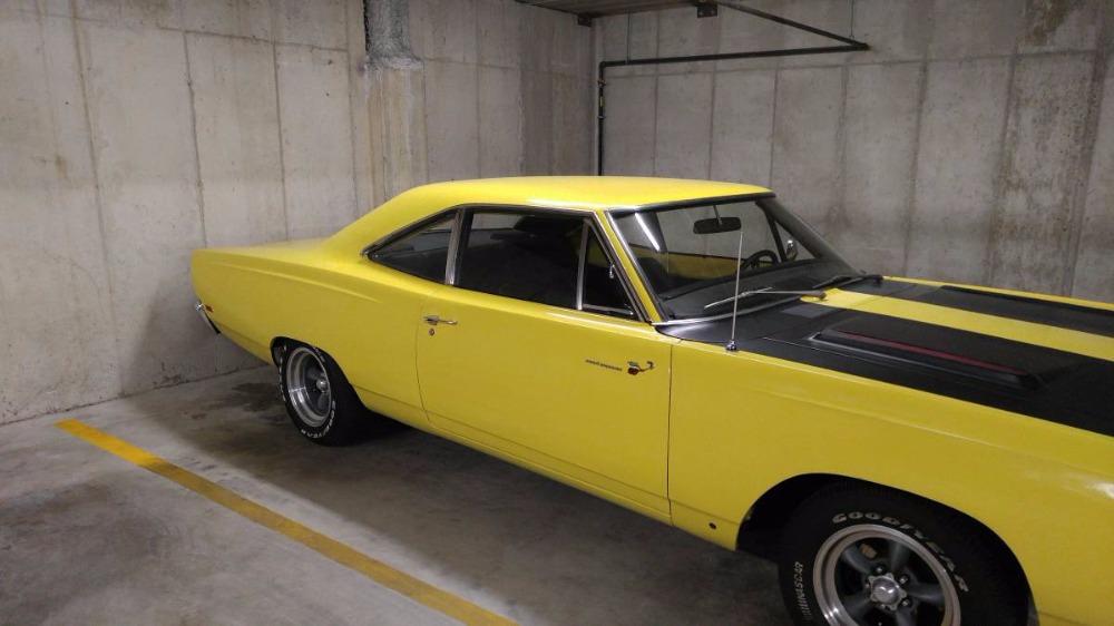 Used 1969 Plymouth RoadRunner -426 BIG BLOCK-BEEP BEEP- READY, SET, ZOOM-MOPAR POWER- | Mundelein, IL