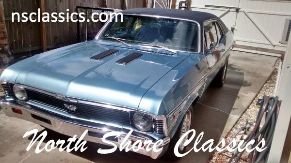 Used 1969 Chevrolet Nova -SS CLONE- QUALITY DRIVER | Mundelein, IL