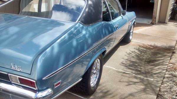 Used 1969 Chevrolet Nova -SS CLONE- QUALITY DRIVER | Mundelein, IL