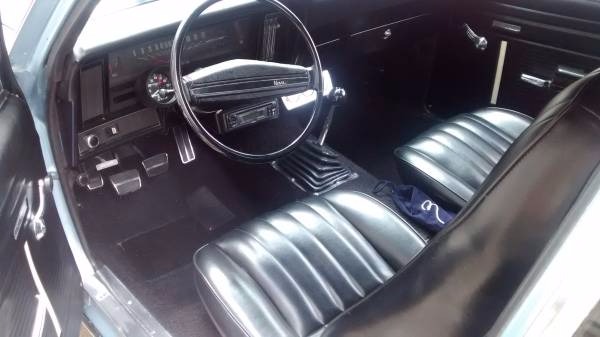Used 1969 Chevrolet Nova -SS CLONE- QUALITY DRIVER | Mundelein, IL